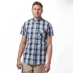 Regatta Men’s Efan Short Sleeve Shirt -Rab Adventure Deals go 261116 z