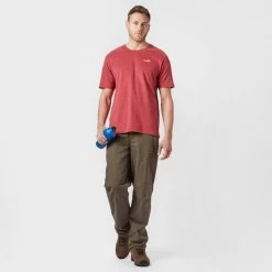 Men's Heritage 2 T-Shirt -Rab Adventure Deals go 267867 c