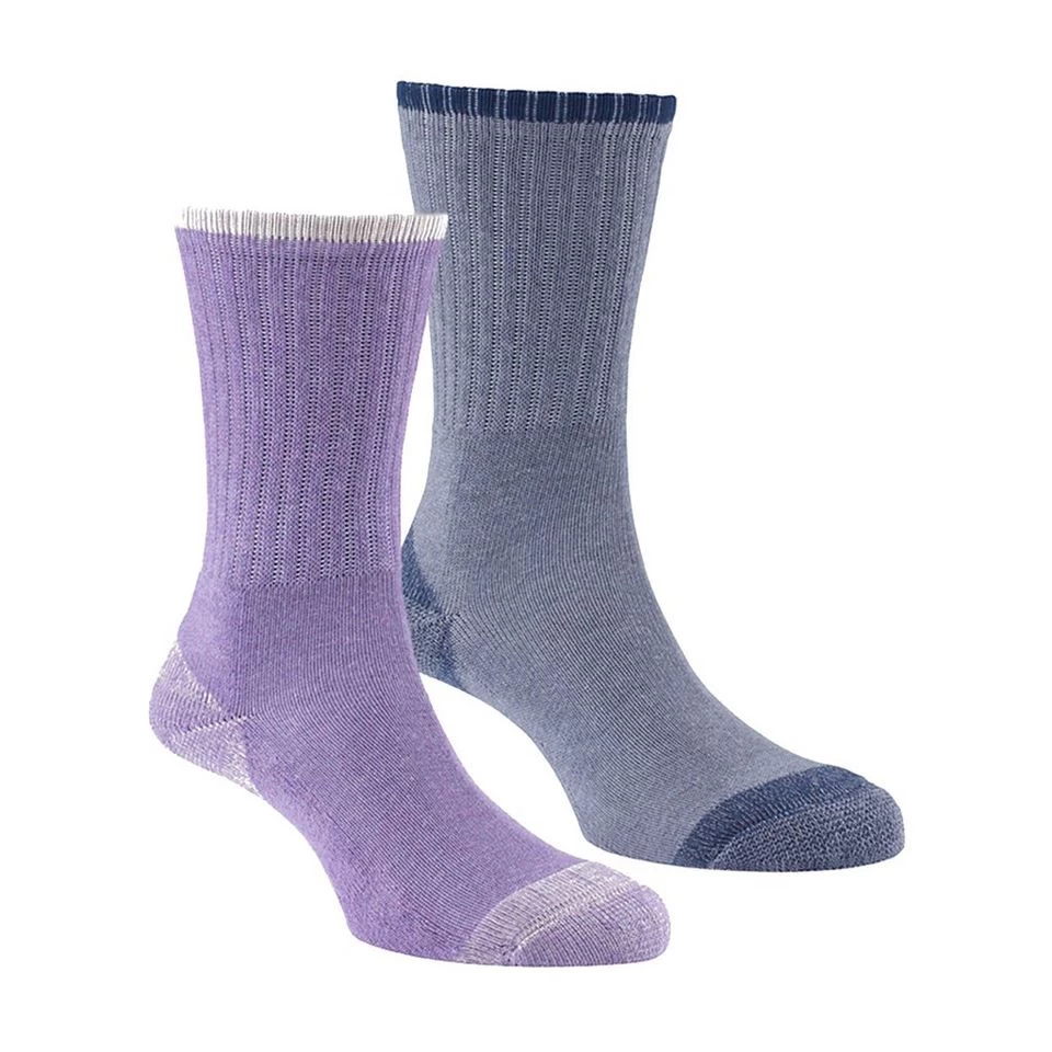Walking Socks (Twin Pack) 6 Walking Socks (Twin Pack) - Image 6