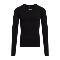 Men's Barneo Long Sleeve Baselayer Top -Rab Adventure Deals go 323771 u