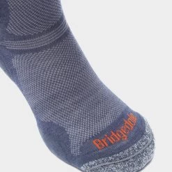 Bridgedale Men's Hike Ultra Light T2 Merino Endurance Crew -Rab Adventure Deals go 328736 e