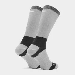 Bridgedale Men's Base Layer Coolmax Liner Boot Socks (2 Pair) -Rab Adventure Deals go 328744 c