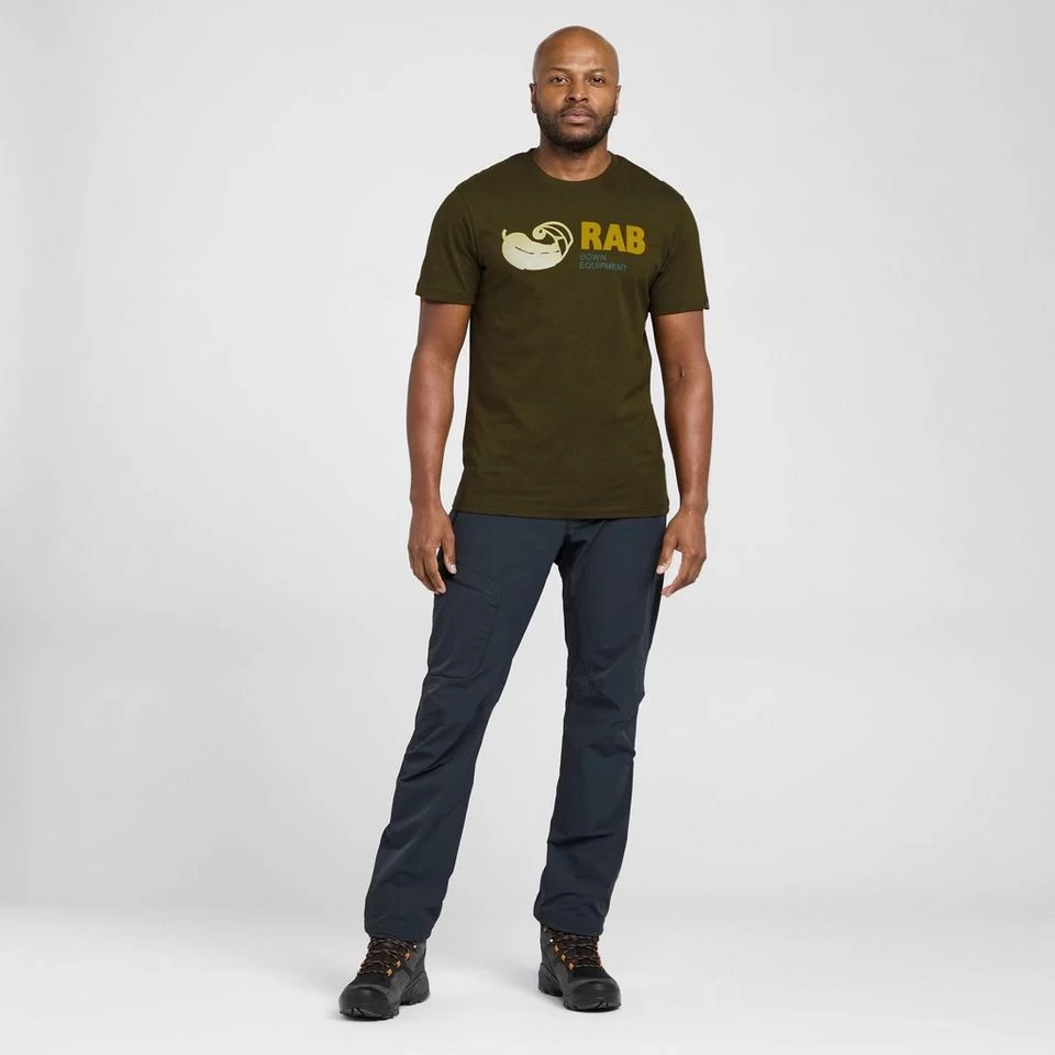 Rab Men's Stance Vintage SS Tee 3 Rab Men's Stance Vintage SS Tee - Image 3