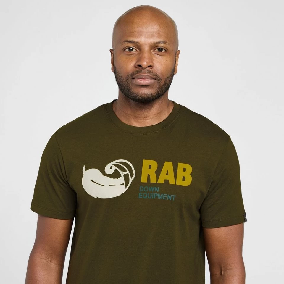 Rab Men's Stance Vintage SS Tee 4 Rab Men's Stance Vintage SS Tee - Image 4