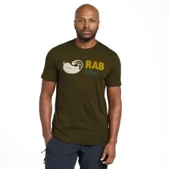 Rab Men's Stance Vintage SS Tee 13 Rab Men's Stance Vintage SS Tee -Rab Adventure Deals go 330462 z