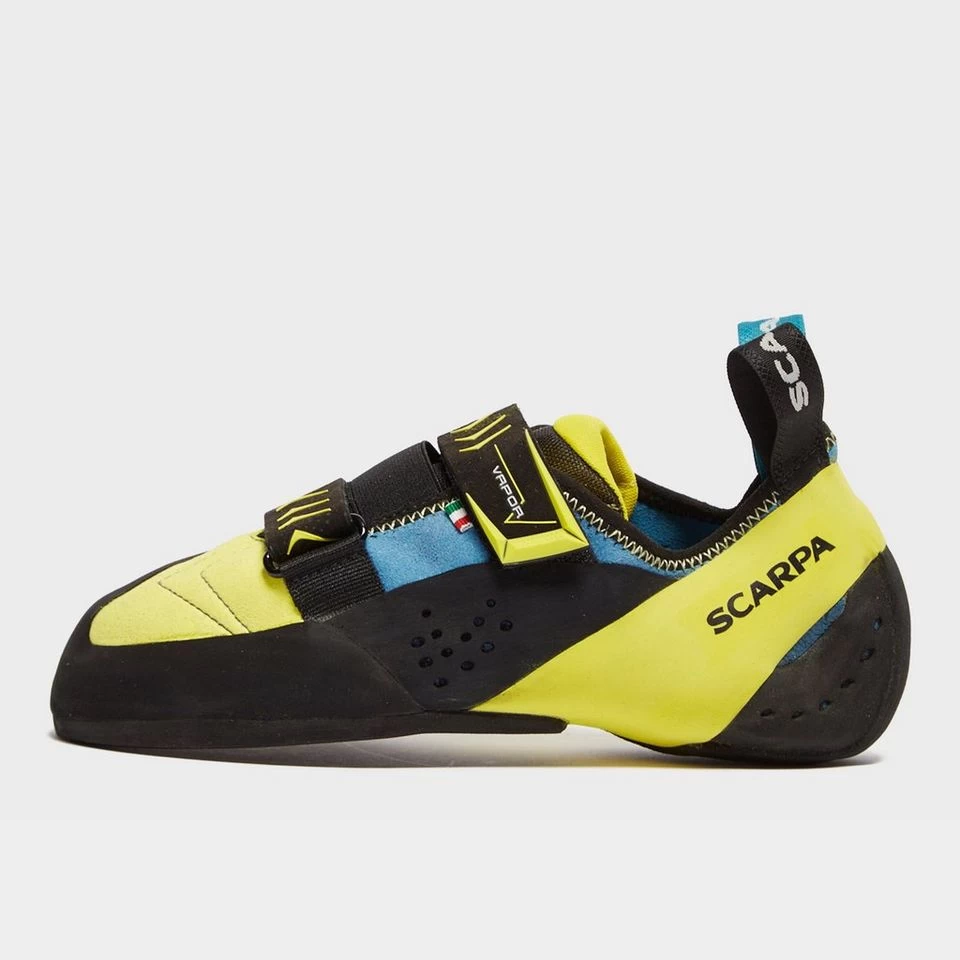 Scarpa Men's Vapour V Climbing Shoes 1 Scarpa Men's Vapour V Climbing Shoes