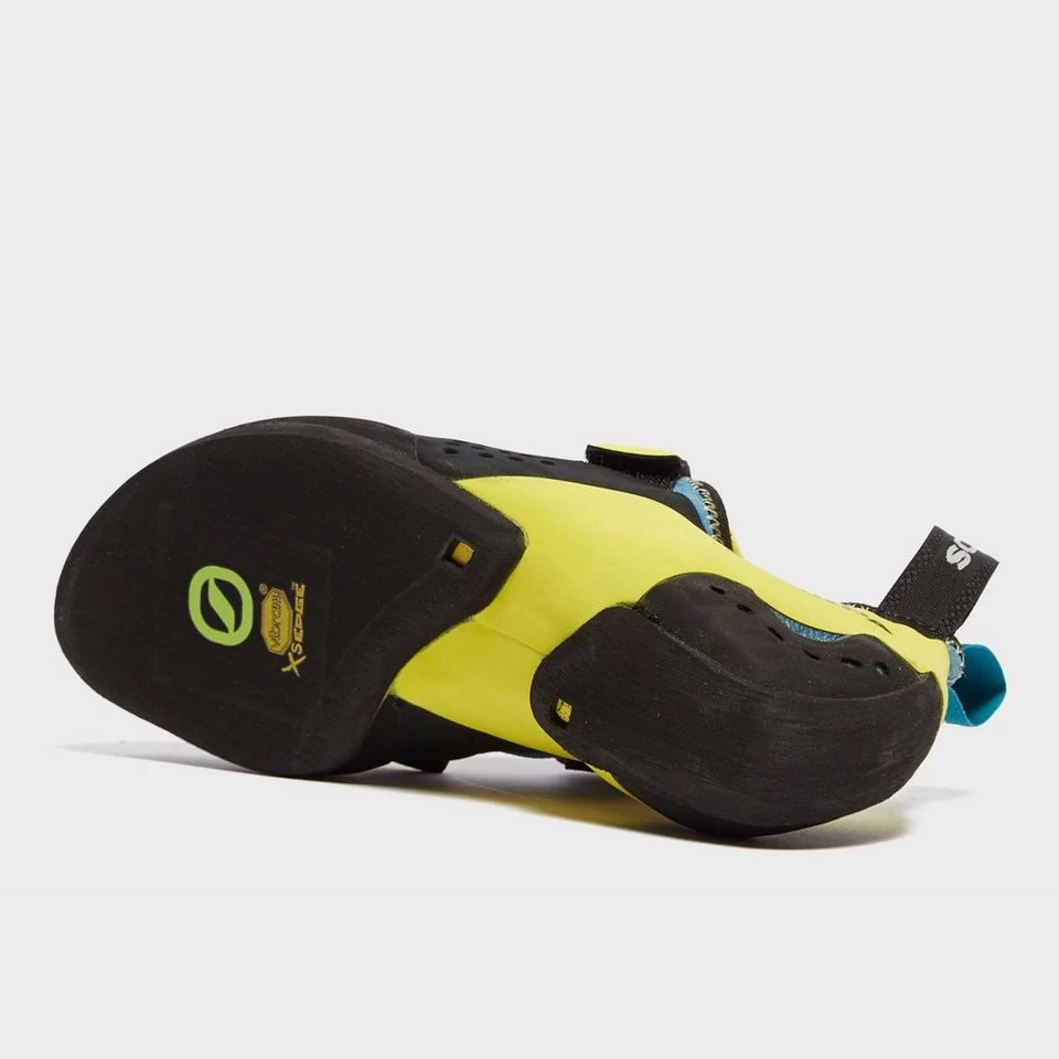Scarpa Men's Vapour V Climbing Shoes 2 Scarpa Men's Vapour V Climbing Shoes - Image 2
