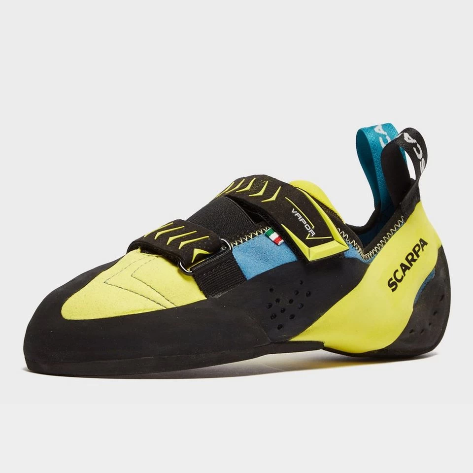 Scarpa Men's Vapour V Climbing Shoes 3 Scarpa Men's Vapour V Climbing Shoes - Image 3