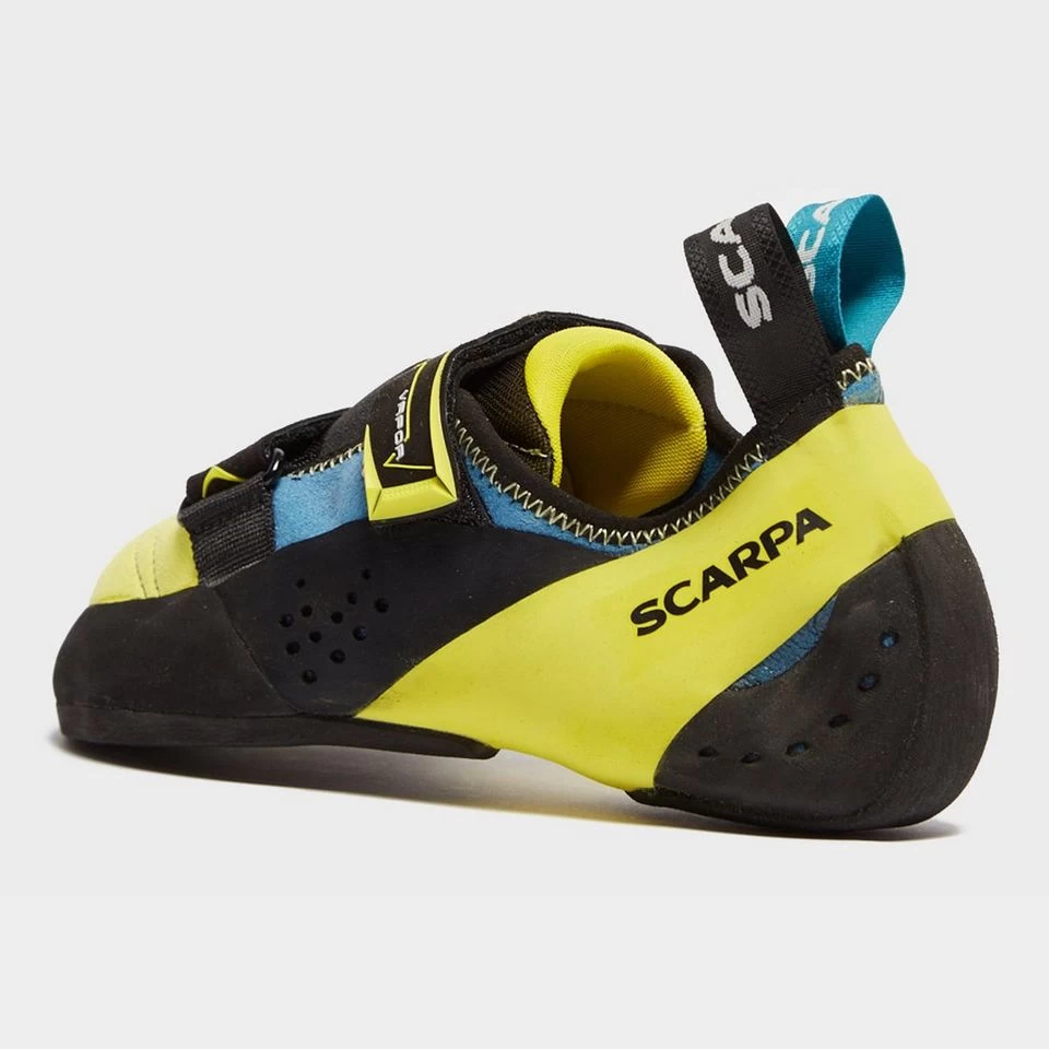Scarpa Men's Vapour V Climbing Shoes 6 Scarpa Men's Vapour V Climbing Shoes - Image 6