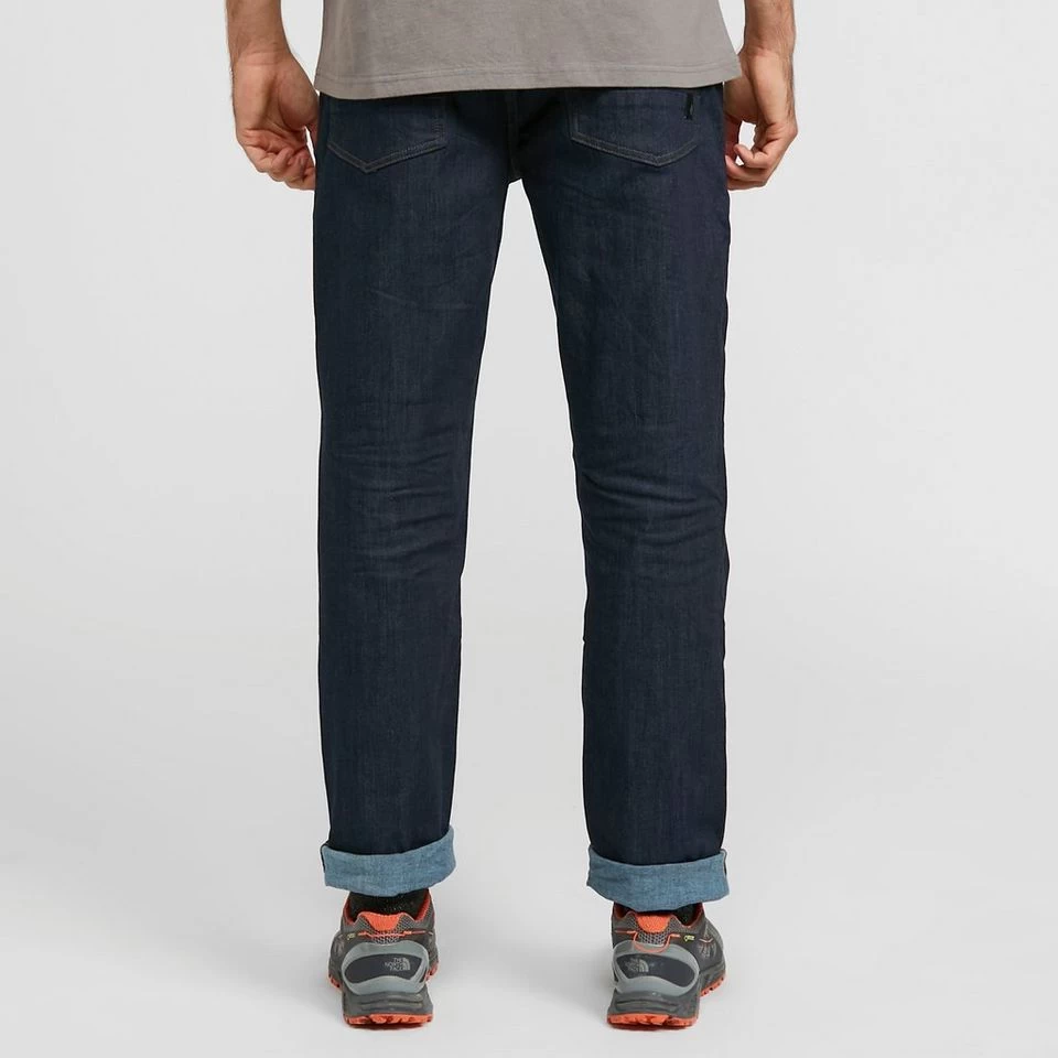 Black Diamond Mens' Forged Denim Pants 2 Black Diamond Mens' Forged Denim Pants - Image 2