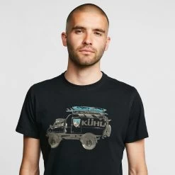 KUHL Men's Stealth Mog T-Shirt -Rab Adventure Deals go 346405 d