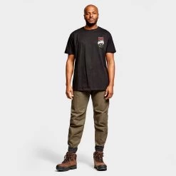 Men's 'Led Zeppelfin' Artist T-Shirt -Rab Adventure Deals go 348292 c