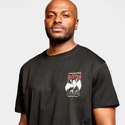 Men's 'Led Zeppelfin' Artist T-Shirt -Rab Adventure Deals go 348292 d