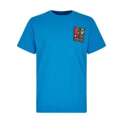 Men's 'Fish Fest' Artist T-Shirt -Rab Adventure Deals go 348305 z