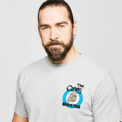 Men's 'The Clam' Artist T-Shirt -Rab Adventure Deals go 348312 d