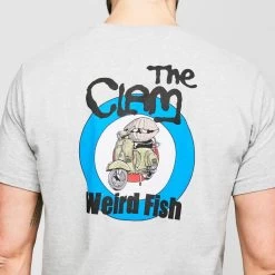 Men's 'The Clam' Artist T-Shirt -Rab Adventure Deals go 348312 e