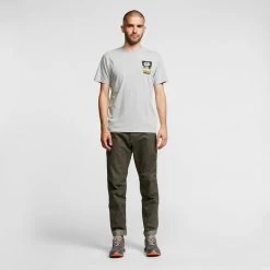 Men's 'Battered' Artist T-Shirt -Rab Adventure Deals go 348315 c