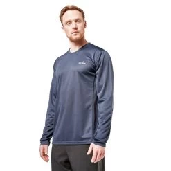 Men's Balance Long Sleeve T-Shirt -Rab Adventure Deals go 349016 z