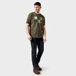 Men's Control T-Shirt -Rab Adventure Deals go 349201 c