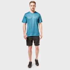Men's Balance Short Sleeve T-Shirt -Rab Adventure Deals go 349652 c