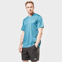 Men's Balance Short Sleeve T-Shirt -Rab Adventure Deals go 349652 d