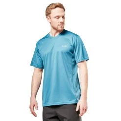 Men's Balance Short Sleeve T-Shirt -Rab Adventure Deals go 349652 z
