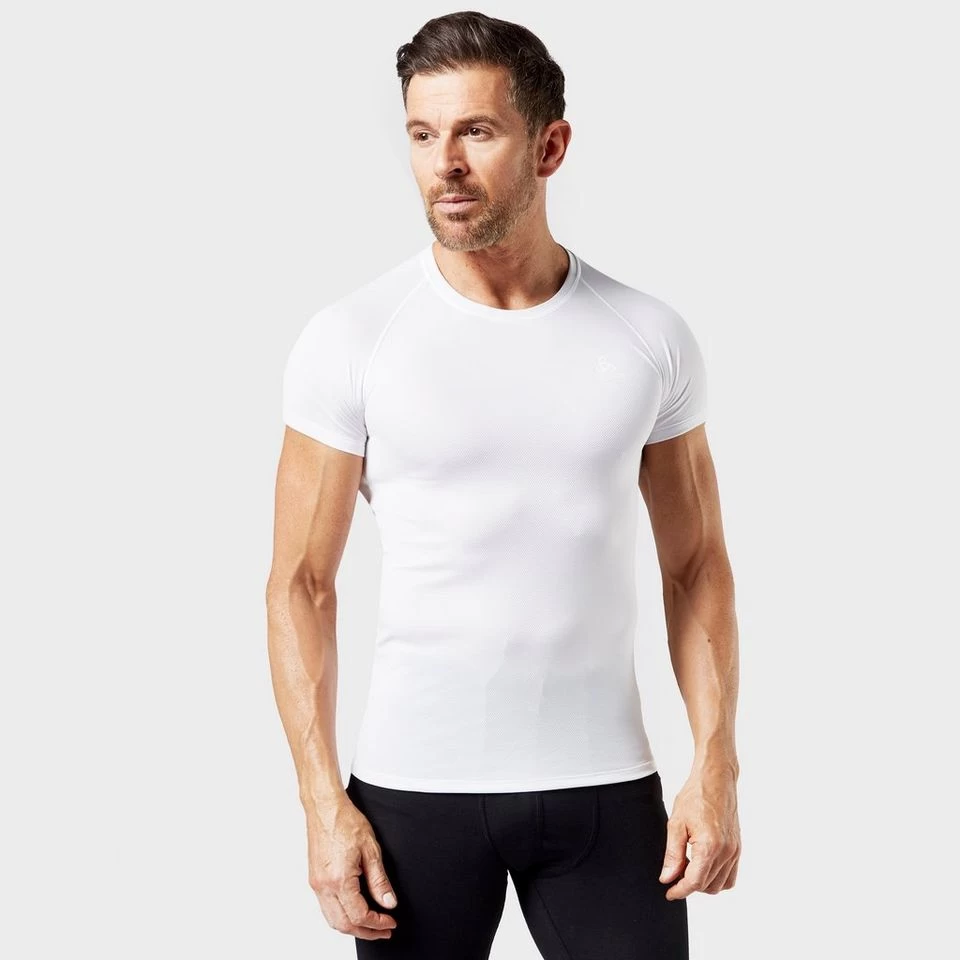 Odlo Men's Active Light Short Sleeve T-Shirt 1 Odlo Men's Active Light Short Sleeve T-Shirt