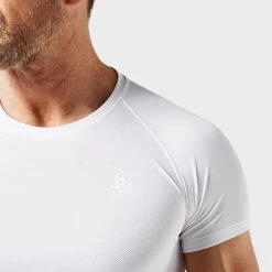 Odlo Men's Active Light Short Sleeve T-Shirt 10 Odlo Men's Active Light Short Sleeve T-Shirt -Rab Adventure Deals go 349977 e