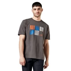 Men's Crop Contours T-Shirt -Rab Adventure Deals go 351186 z