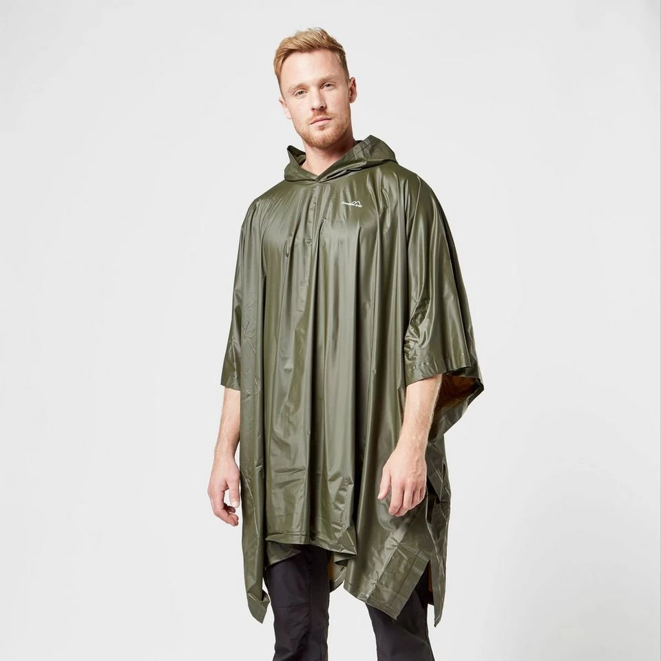 Men's Poncho 1 Men's Poncho