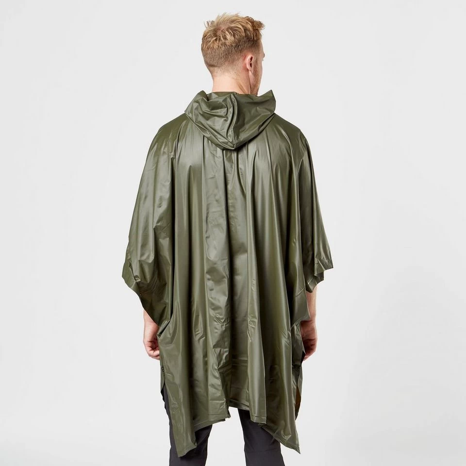 Men's Poncho 2 Men's Poncho - Image 2