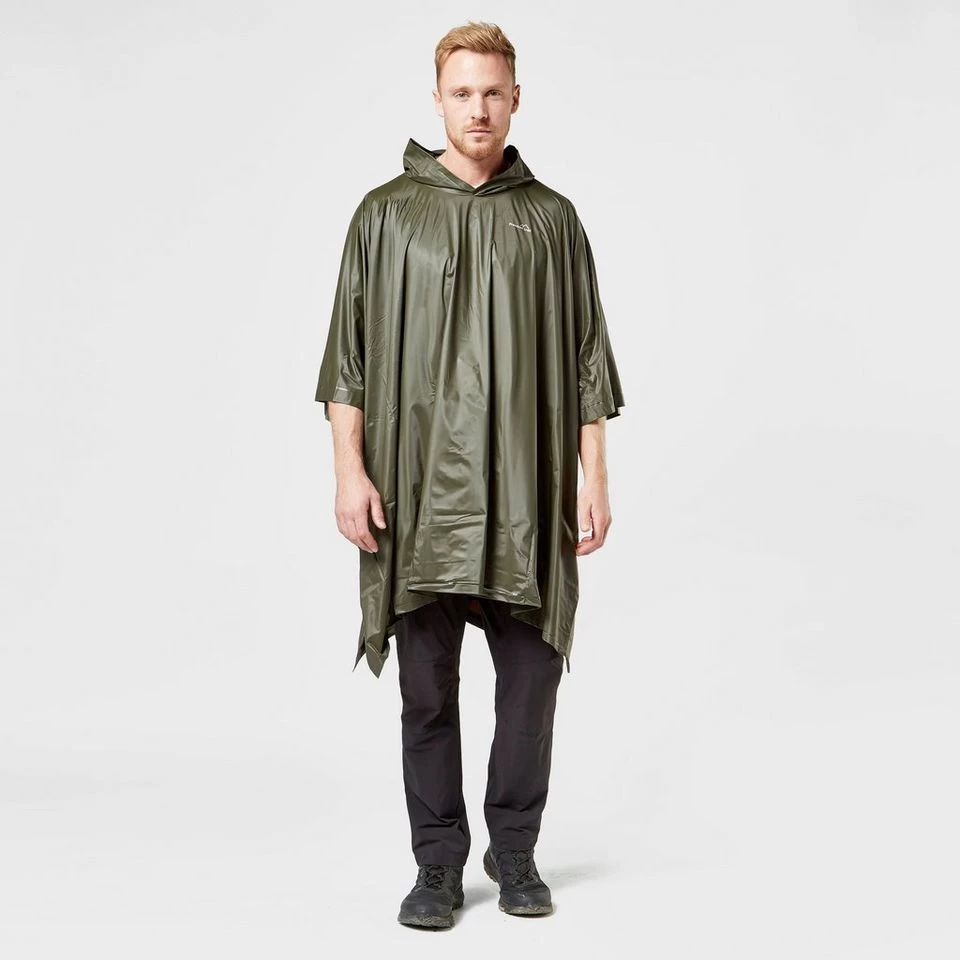 Men's Poncho 3 Men's Poncho - Image 3