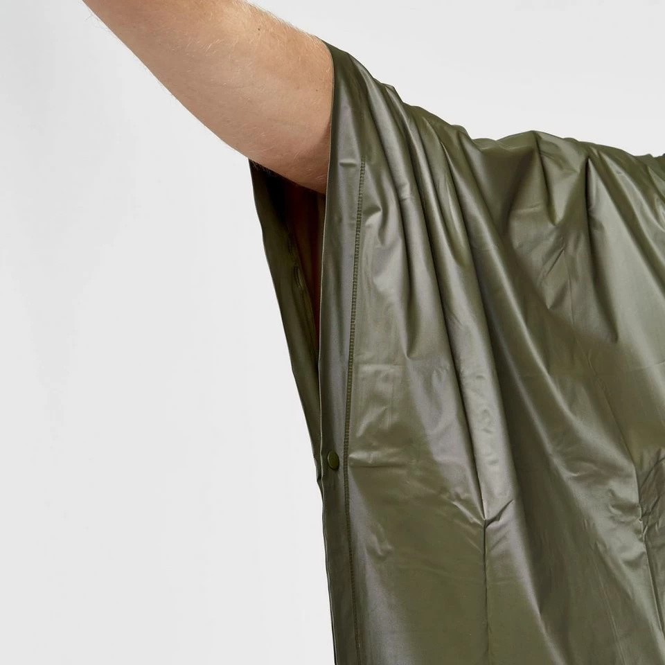 Men's Poncho 5 Men's Poncho - Image 5