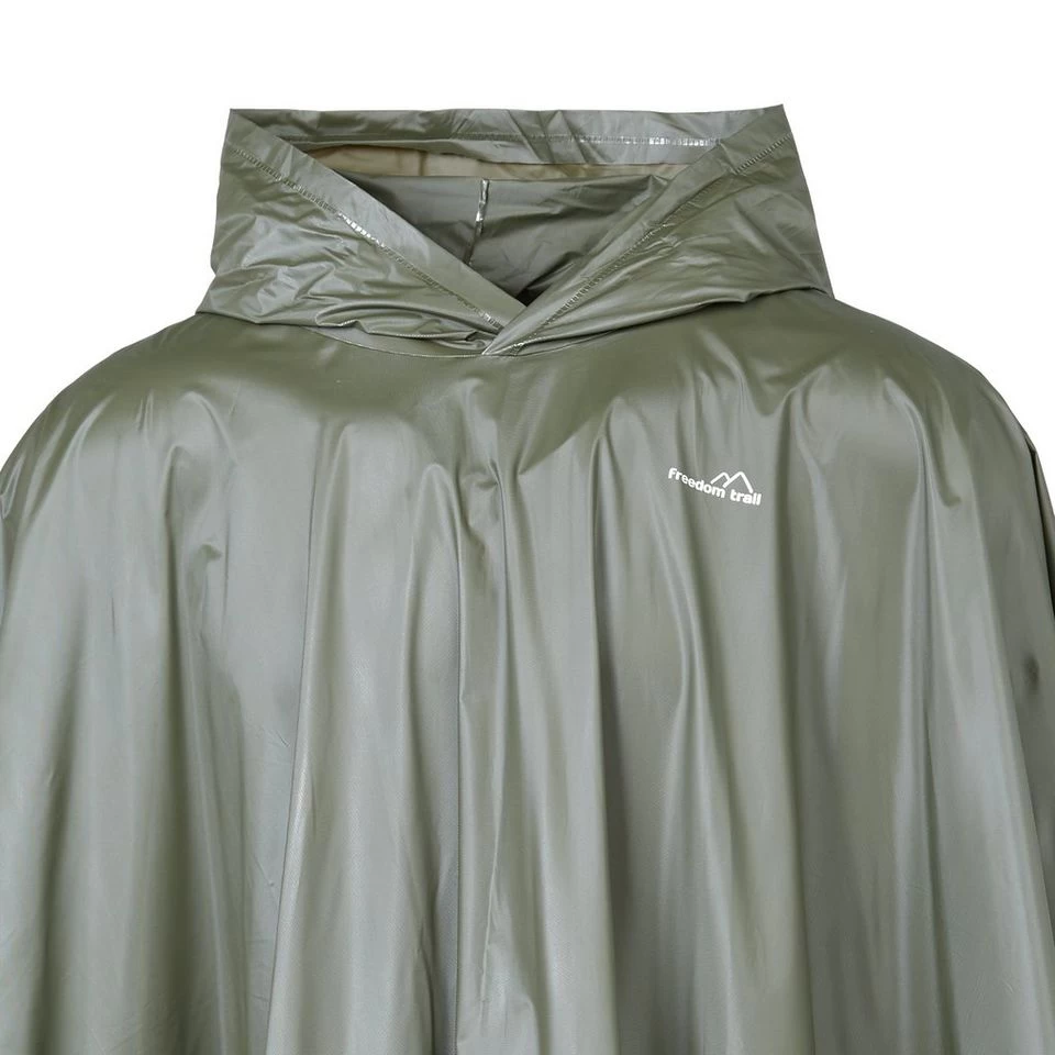 Men's Poncho 6 Men's Poncho - Image 6