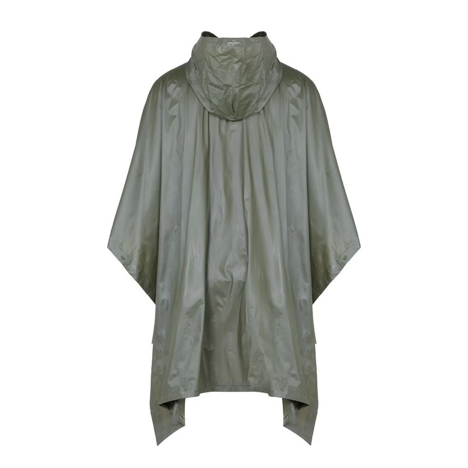 Men's Poncho 8 Men's Poncho - Image 8