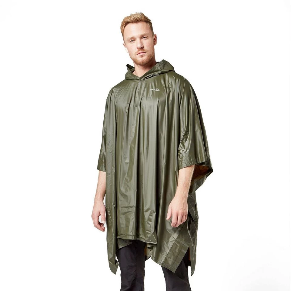 Men's Poncho 9 Men's Poncho - Image 9