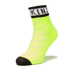 Sealskinz Waterproof Warm Weather Ankle Length Socks -Rab Adventure Deals go 358650 z