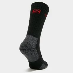 Salomon Men's Heavy Weight Merino Socks 2 Pack -Rab Adventure Deals go 360638 c