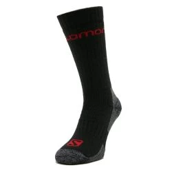 Salomon Men's Heavy Weight Merino Socks 2 Pack -Rab Adventure Deals go 360638 z