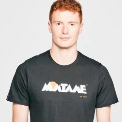 Montane Men's Heritage T-Shirt -Rab Adventure Deals go 362524 d