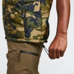 Men's Bank Bound Camo Gilet -Rab Adventure Deals go 364119 e