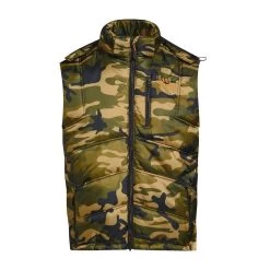 Men's Bank Bound Camo Gilet -Rab Adventure Deals go 364119 u