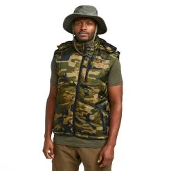 Men's Bank Bound Camo Gilet -Rab Adventure Deals go 364119 z