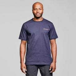 Berghaus Men's Core Logo Short-sleeve T-Shirt