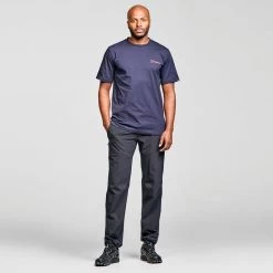 Berghaus Men's Core Logo Short-sleeve T-Shirt -Rab Adventure Deals go 366353 c