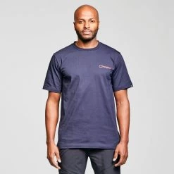Berghaus Men's Core Logo Short-sleeve T-Shirt -Rab Adventure Deals go 366353 z