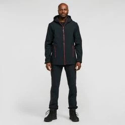 Men's Hooded Softshell Jacket -Rab Adventure Deals go 366366 c