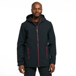 Men's Hooded Softshell Jacket -Rab Adventure Deals go 366366 z