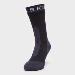 Sealskinz Extreme Cold Weather Waterproof Mid Length Sock