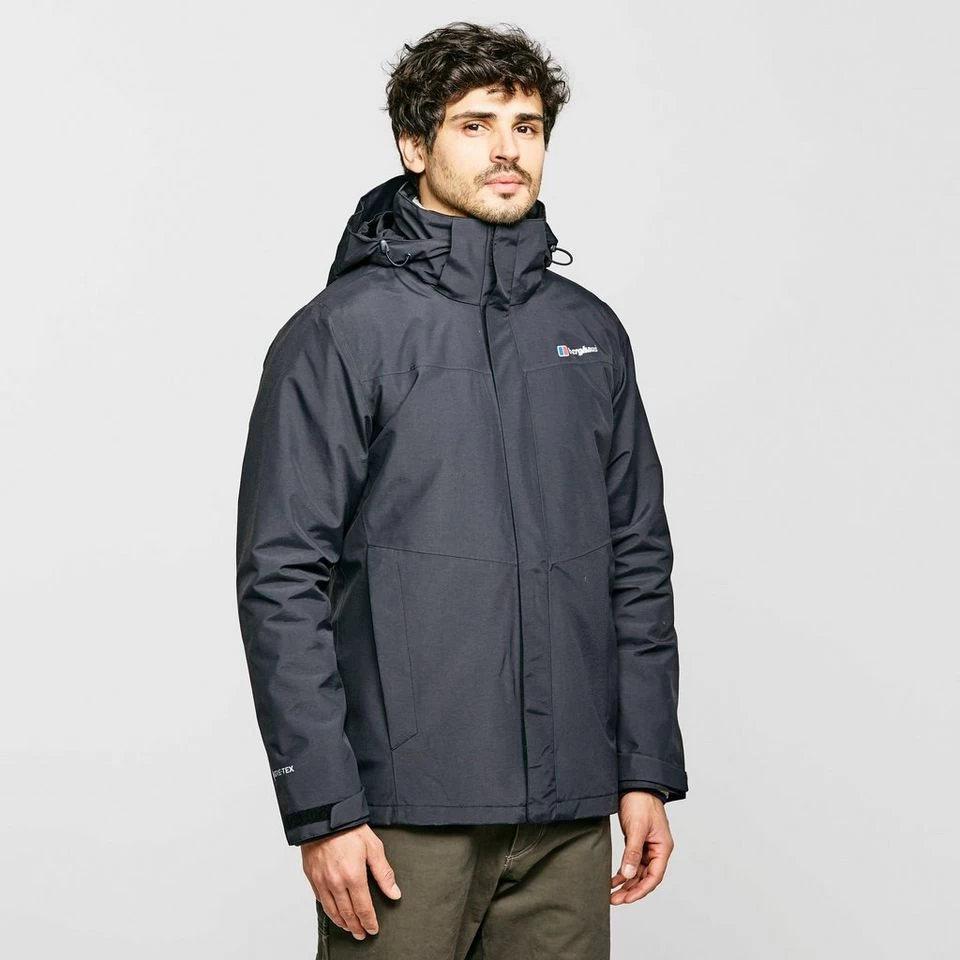 Berghaus Men's Maitland 3-in-1 GORE-TEX® IA Waterproof Jacket 1 Berghaus Men's Maitland 3-in-1 GORE-TEX® IA Waterproof Jacket
